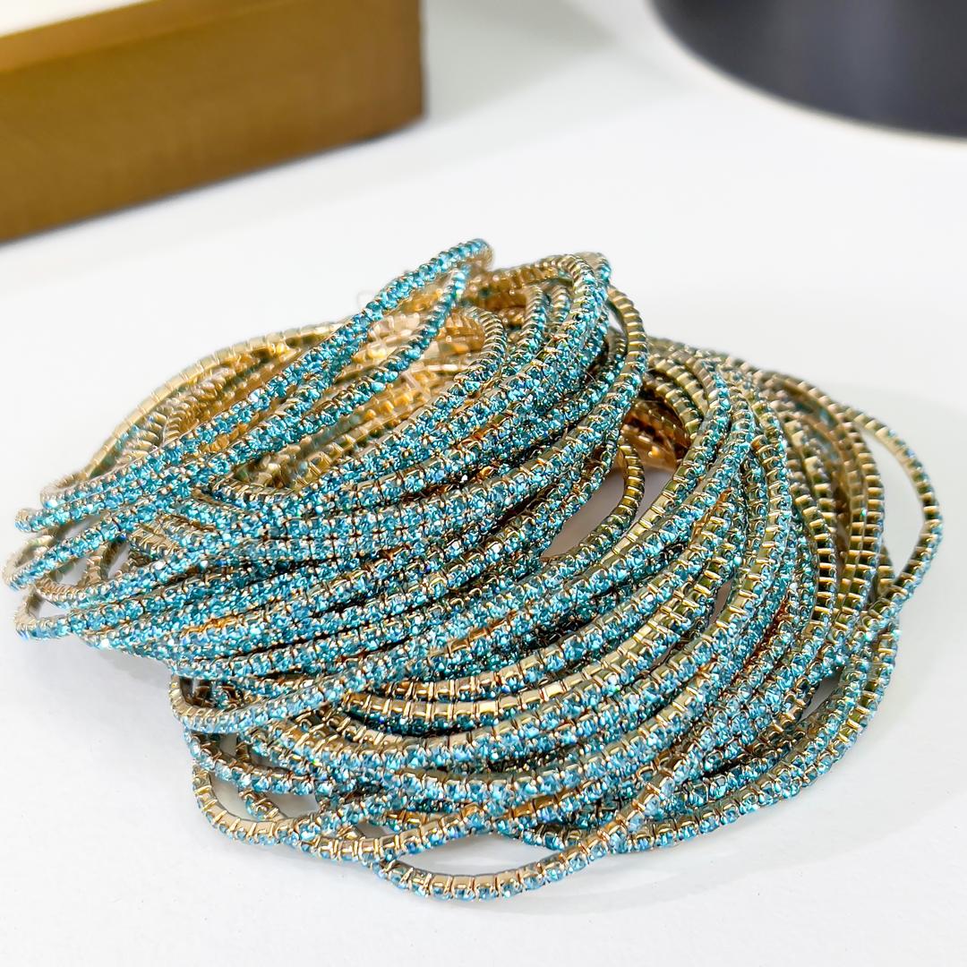 PULSERA S51 - Piedras Bellisimas