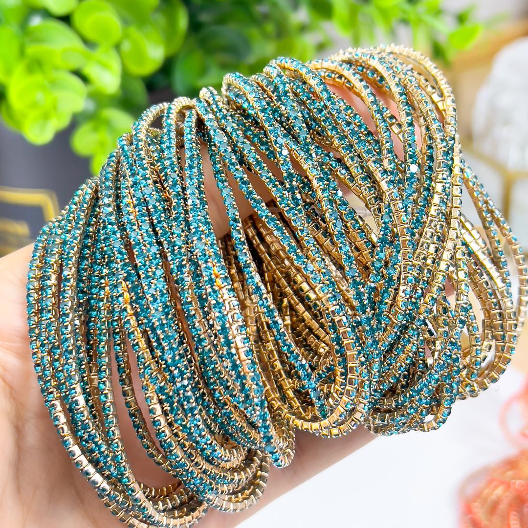 PULSERA S52 - Piedras Bellisimas