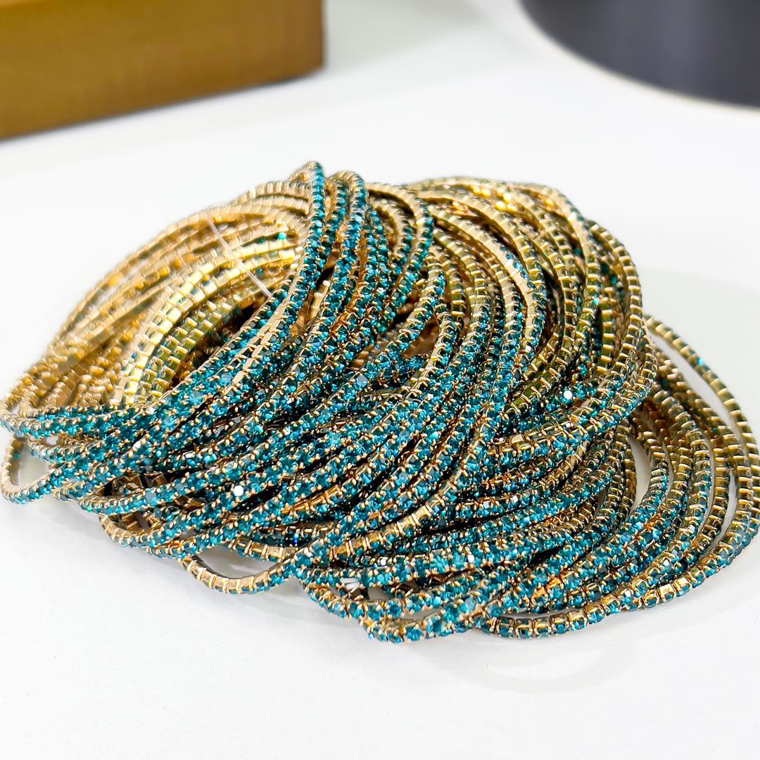 PULSERA S52 - Piedras Bellisimas