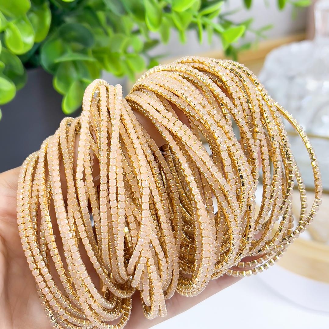 PULSERA S53 - Piedras Bellisimas