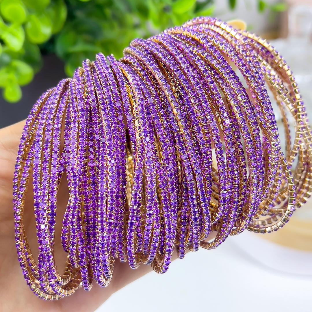 PULSERA S54 - Piedras Bellisimas
