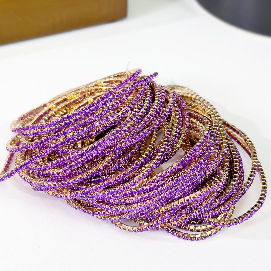 PULSERA S54 - Piedras Bellisimas