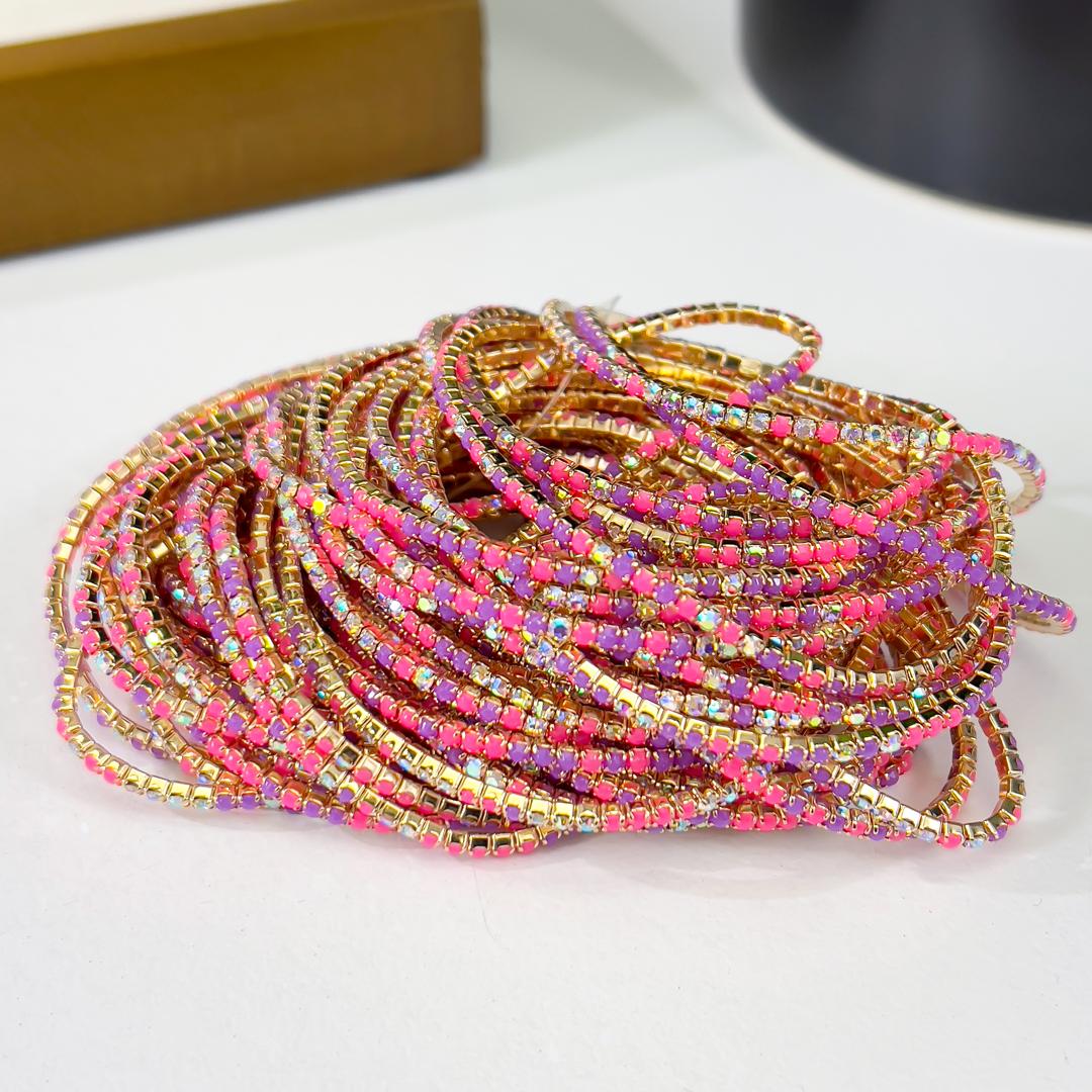 PULSERA S56 - Piedras Bellisimas