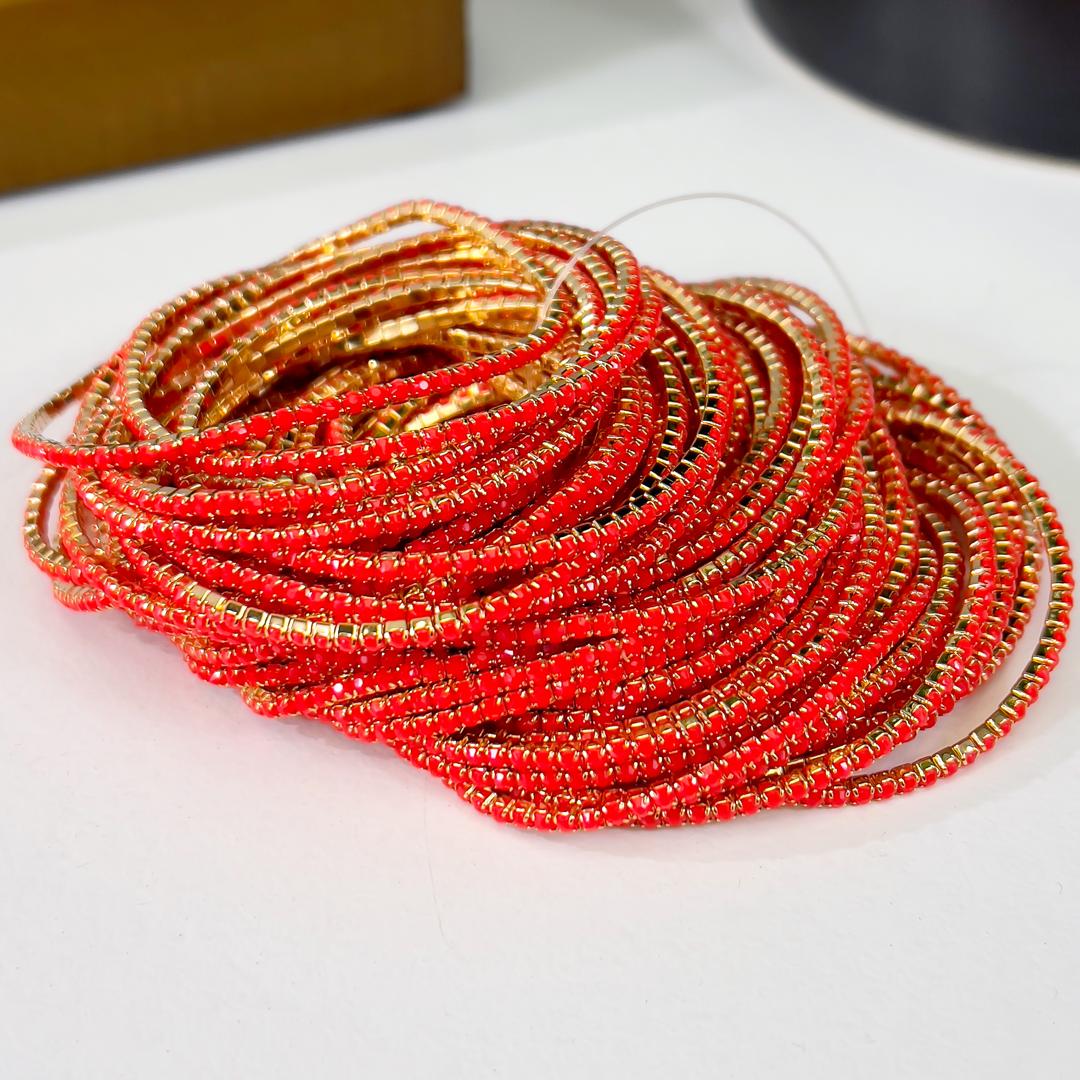 PULSERA S57 - Piedras Bellisimas