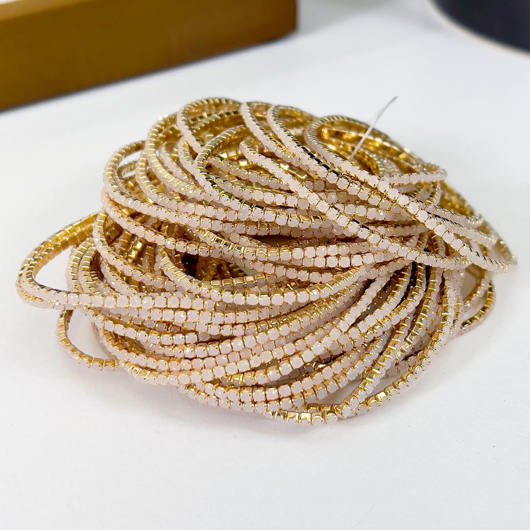 PULSERA S59 - Piedras Bellisimas