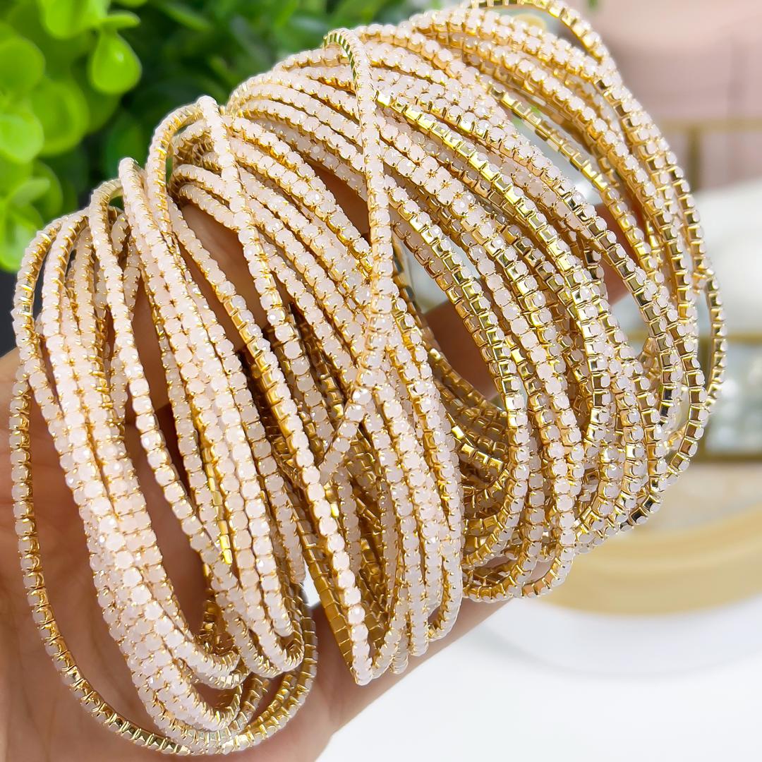 PULSERA S59 - Piedras Bellisimas