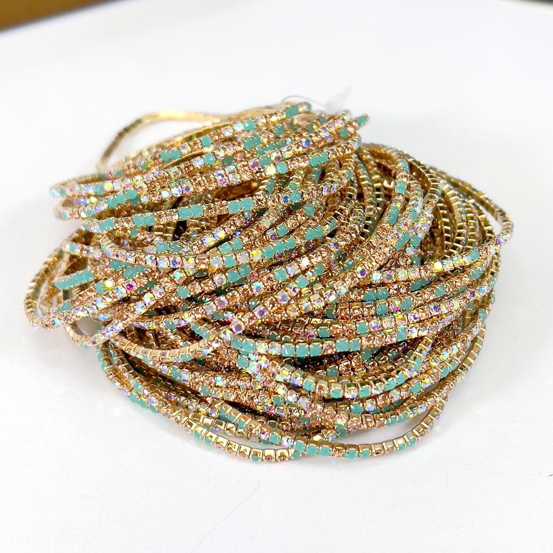 PULSERA S59 - Piedras Bellisimas