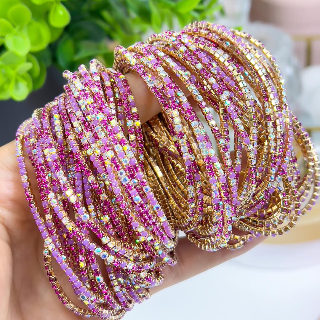 PULSERA S61 - Piedras Bellisimas