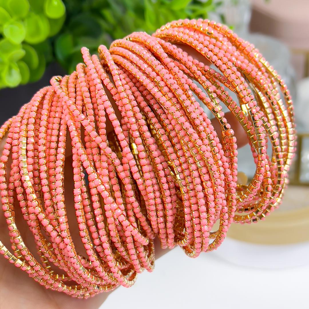 PULSERA S63 - Piedras Bellisimas