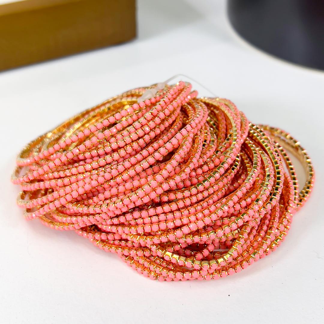 PULSERA S63 - Piedras Bellisimas