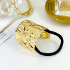 PONY CUFF 4 - Piedras Bellisimas