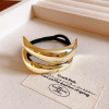 PONY CUFF 17 - Piedras Bellisimas