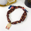 COLLAR BANDANA 2 - Piedras Bellisimas