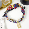 COLLAR BANDANA 15 - Piedras Bellisimas