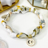 COLLAR BANDANA 40 - Piedras Bellisimas