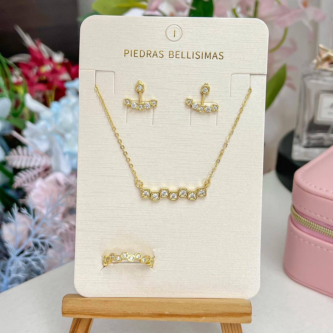 JUEGO ZAC35 - Piedras Bellisimas
