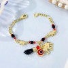 PULSERA DE PROTECCIÓN PARA NIÑ@ - Piedras Bellisimas