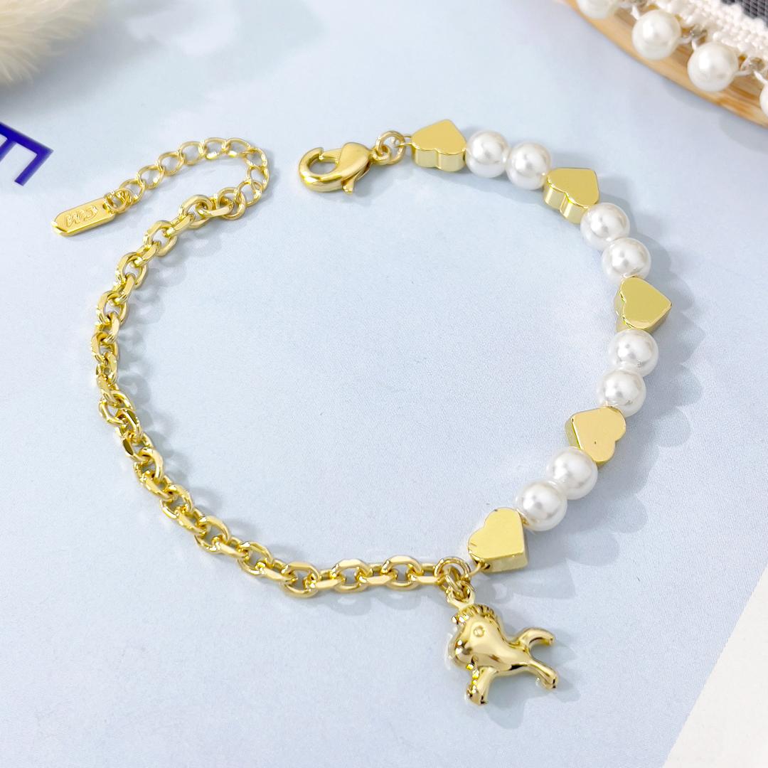 PULSERA N15 - Piedras Bellisimas