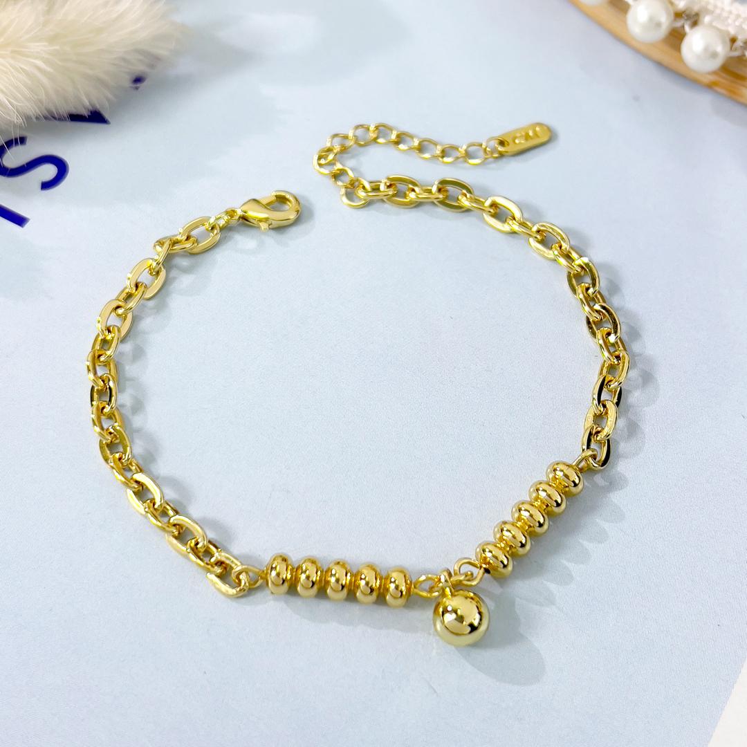 PULSERA N16 - Piedras Bellisimas