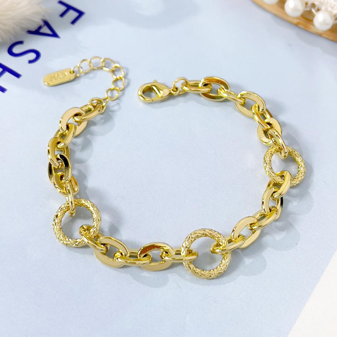 PULSERA N21 - Piedras Bellisimas