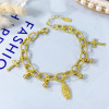 PULSERA N23 - Piedras Bellisimas