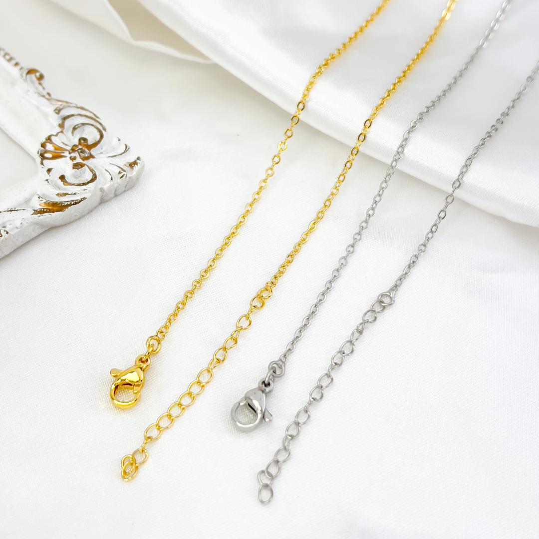 CADENA OFERTA 0.8$ A PARTIR DE LA DOCENA - Piedras Bellisimas