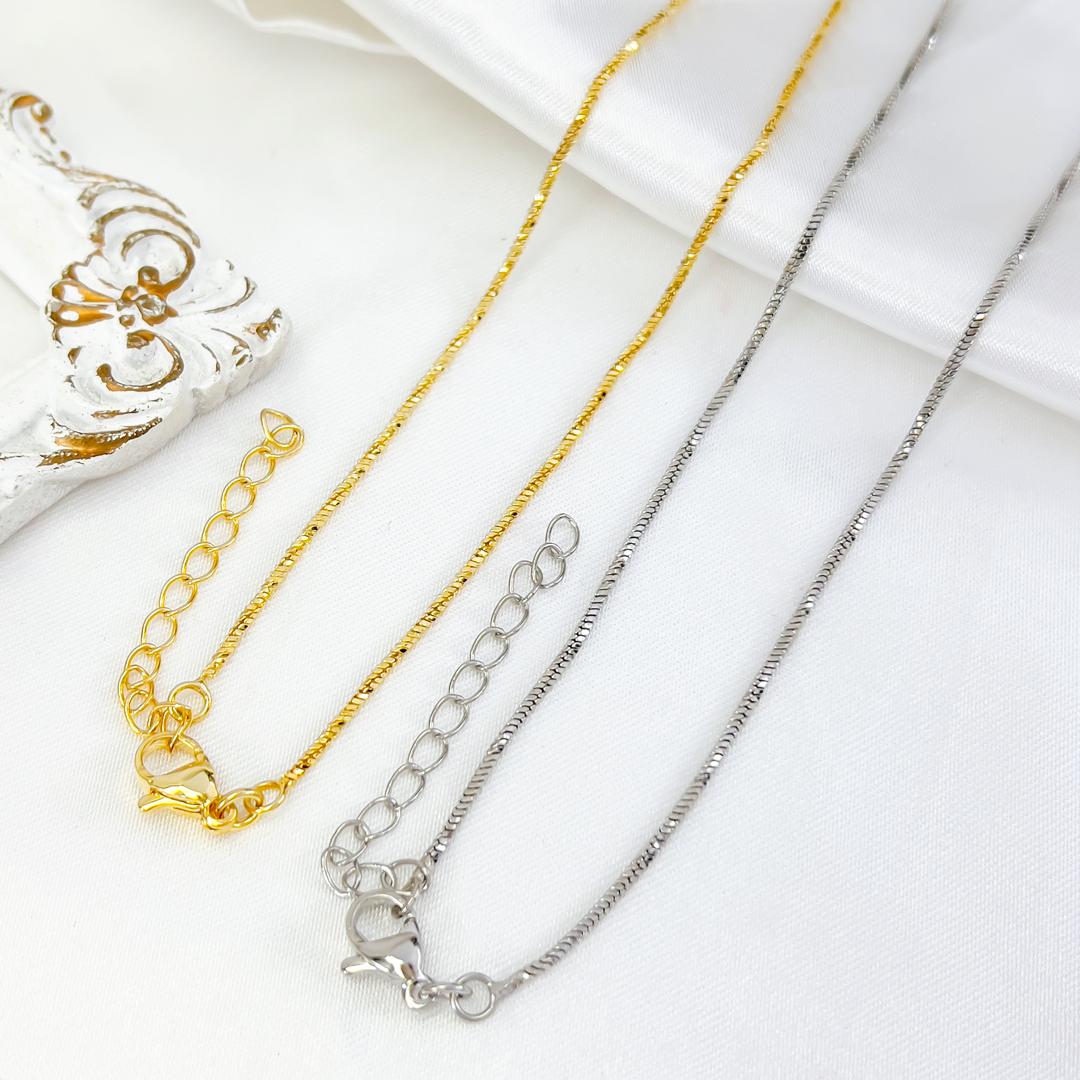 CADENA OFERTA 0.8$ A PARTIR DE LA DOCENA - Piedras Bellisimas