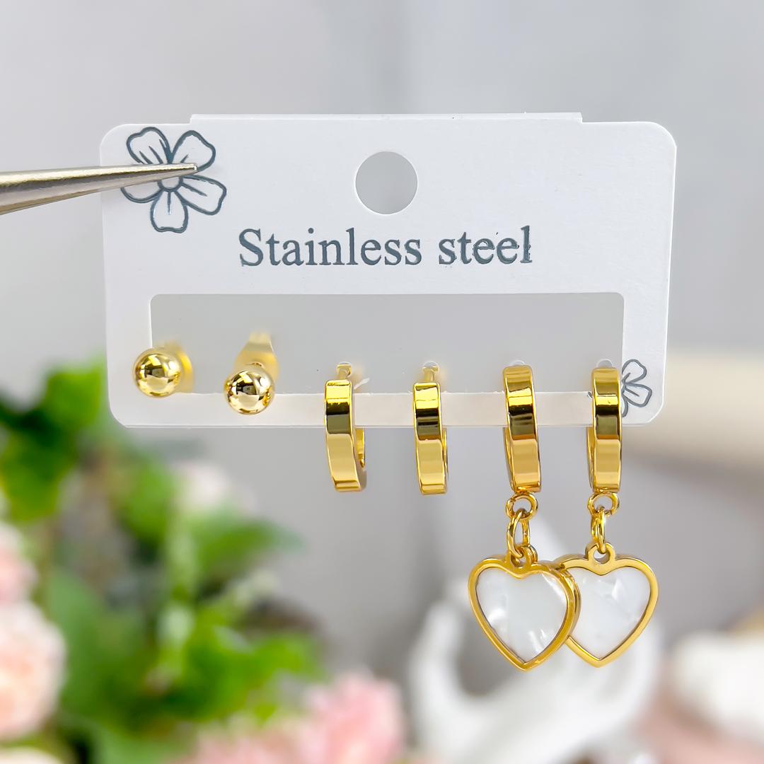 SET AC121 - Piedras Bellisimas