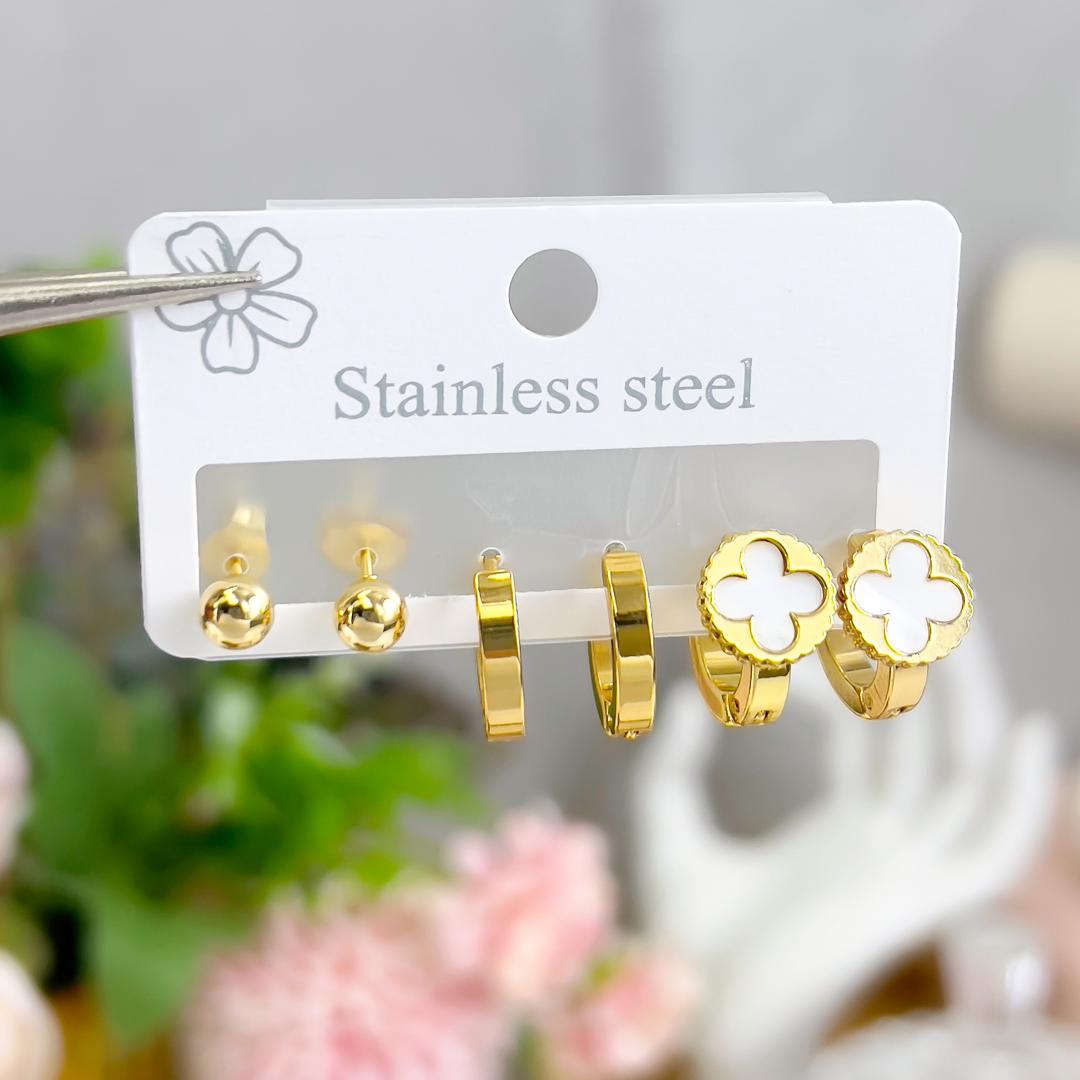 SET AC124 - Piedras Bellisimas