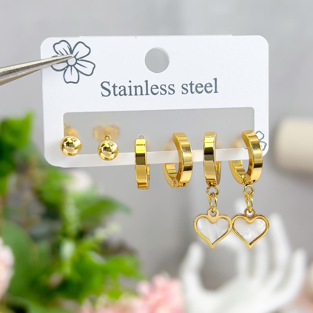 SET AC128 - Piedras Bellisimas