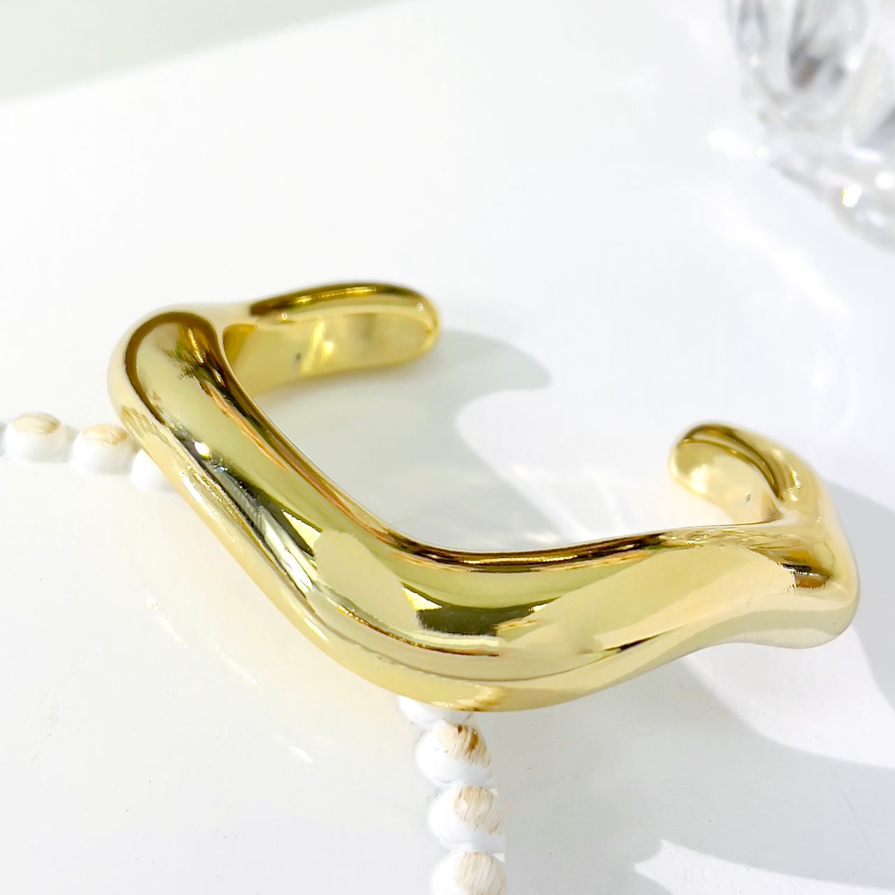 BRAZALETES PLSTIMETAL - Piedras Bellisimas