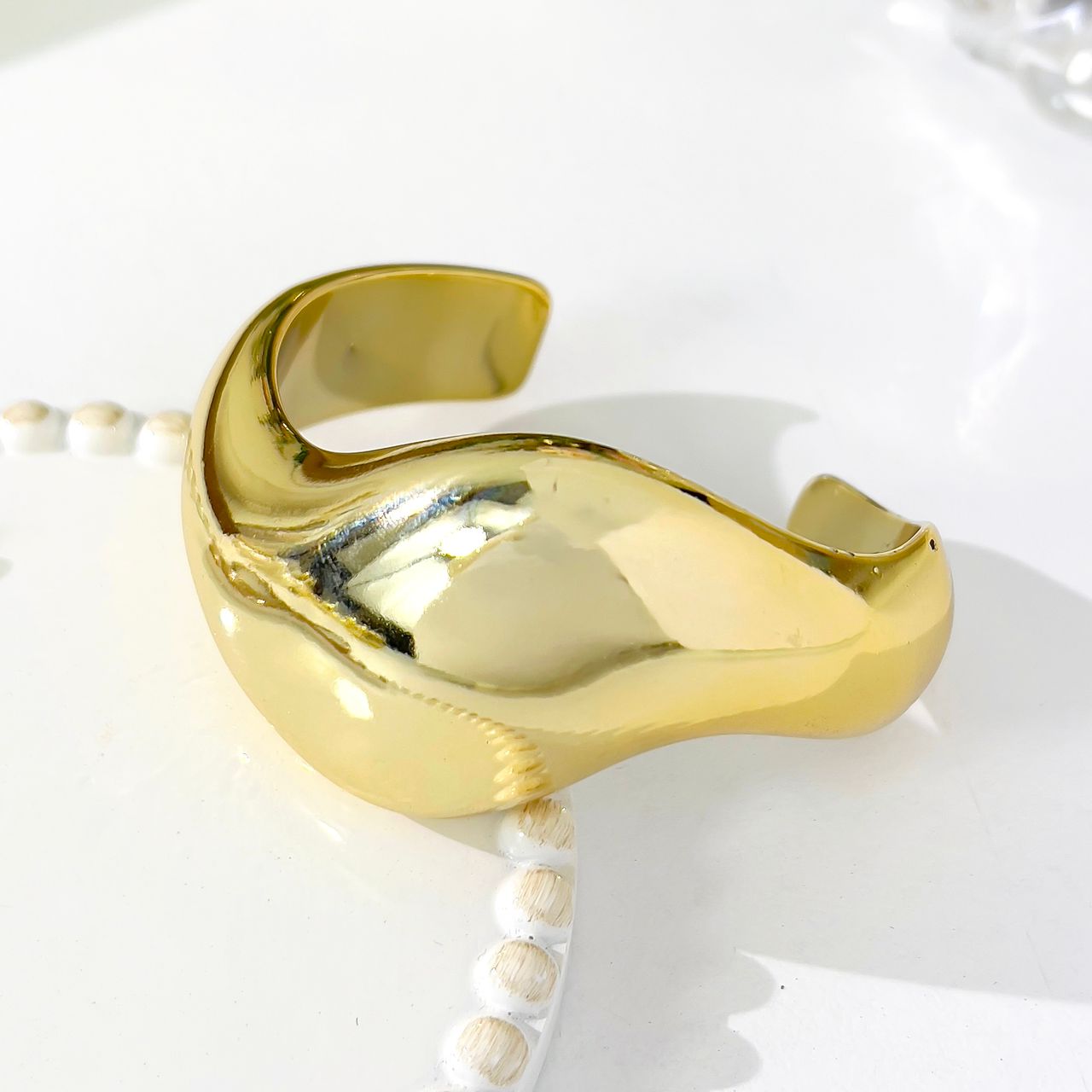 BRAZALETES PLSTIMETAL - Piedras Bellisimas