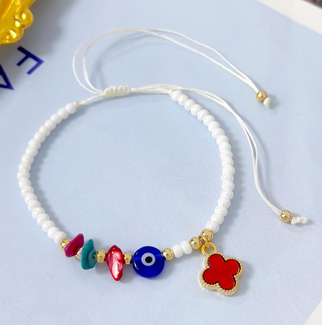 PULSERAS H1 - Piedras Bellisimas