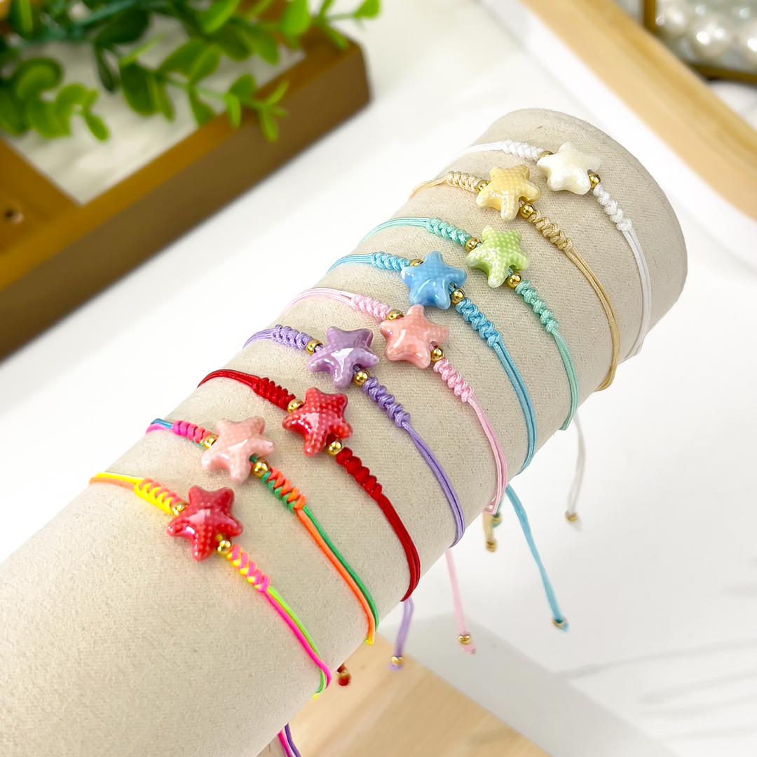 PULSERA H6 - Piedras Bellisimas