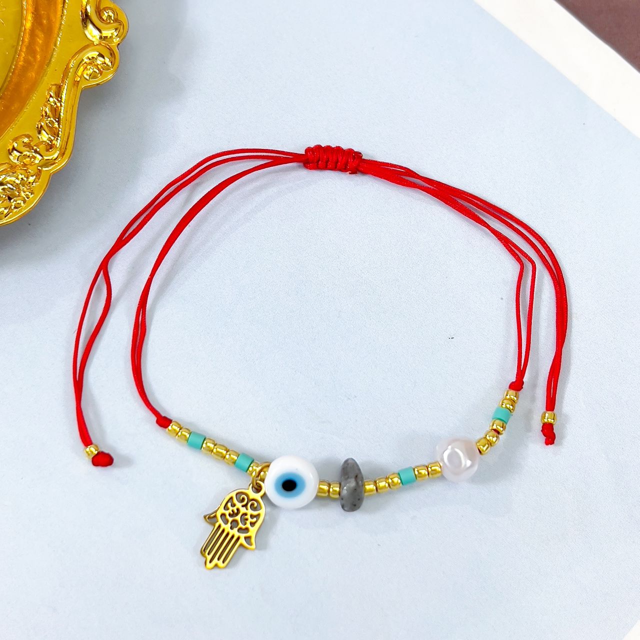 PULSERA H10 - Piedras Bellisimas