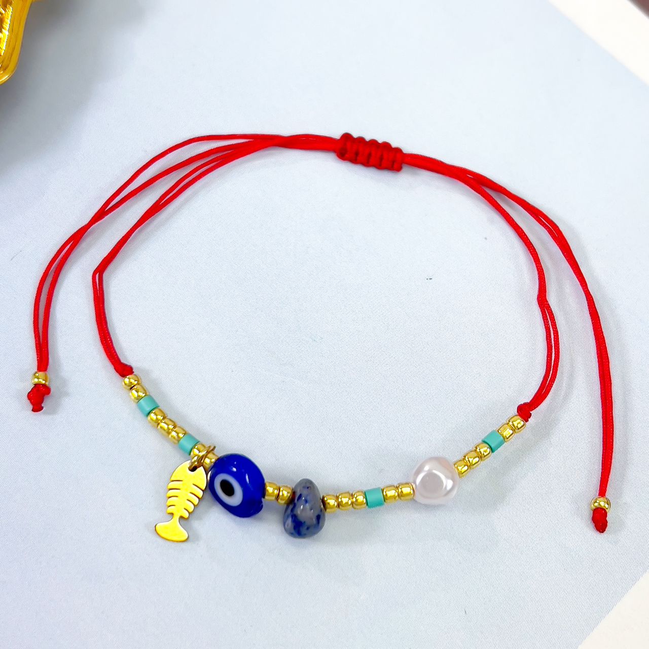 PULSERA H10 - Piedras Bellisimas