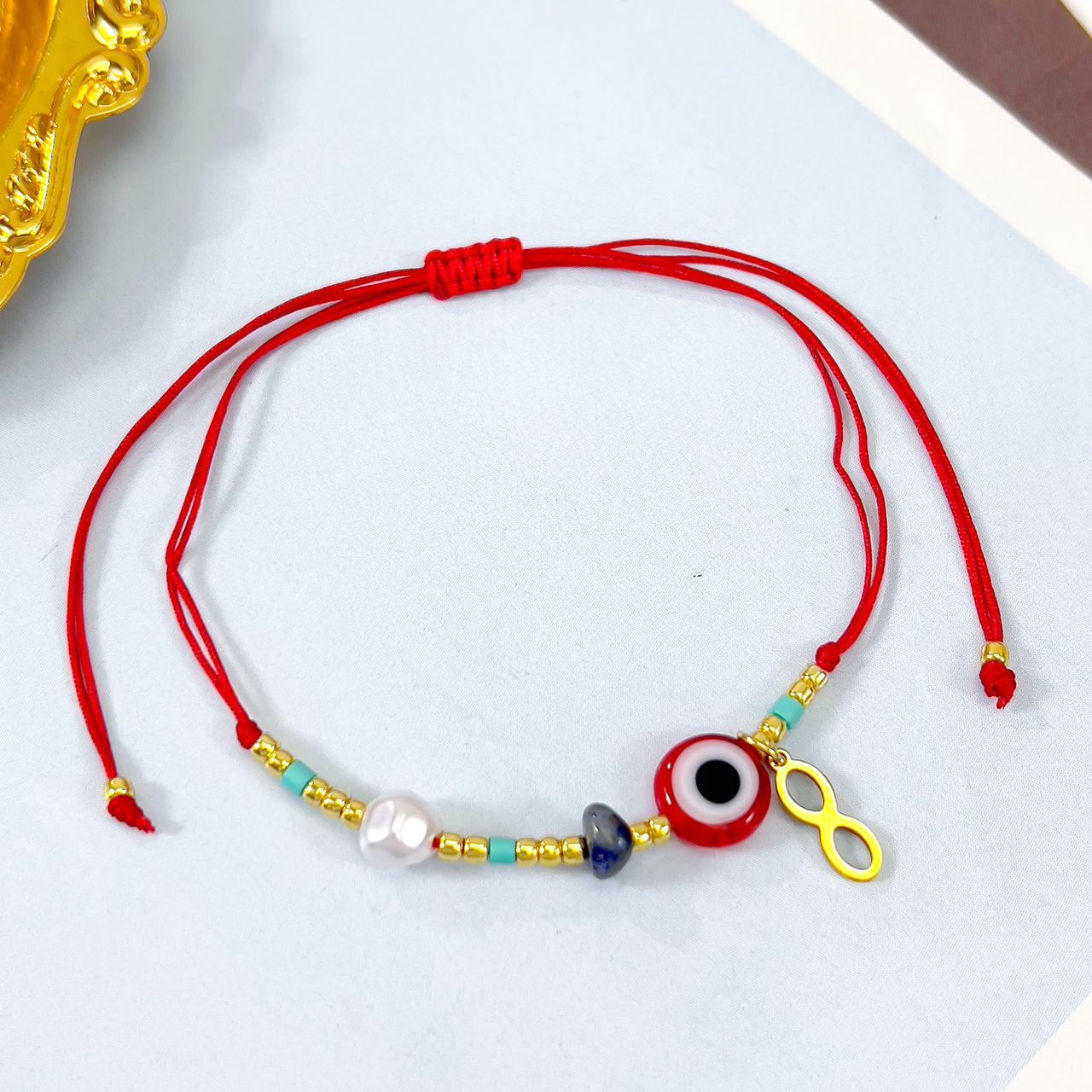 PULSERA H10 - Piedras Bellisimas