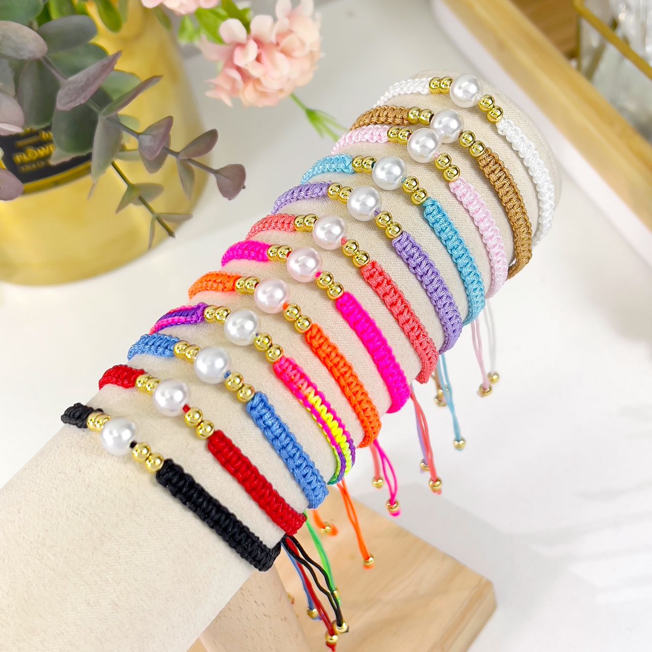 PULSERA H12 - Piedras Bellisimas
