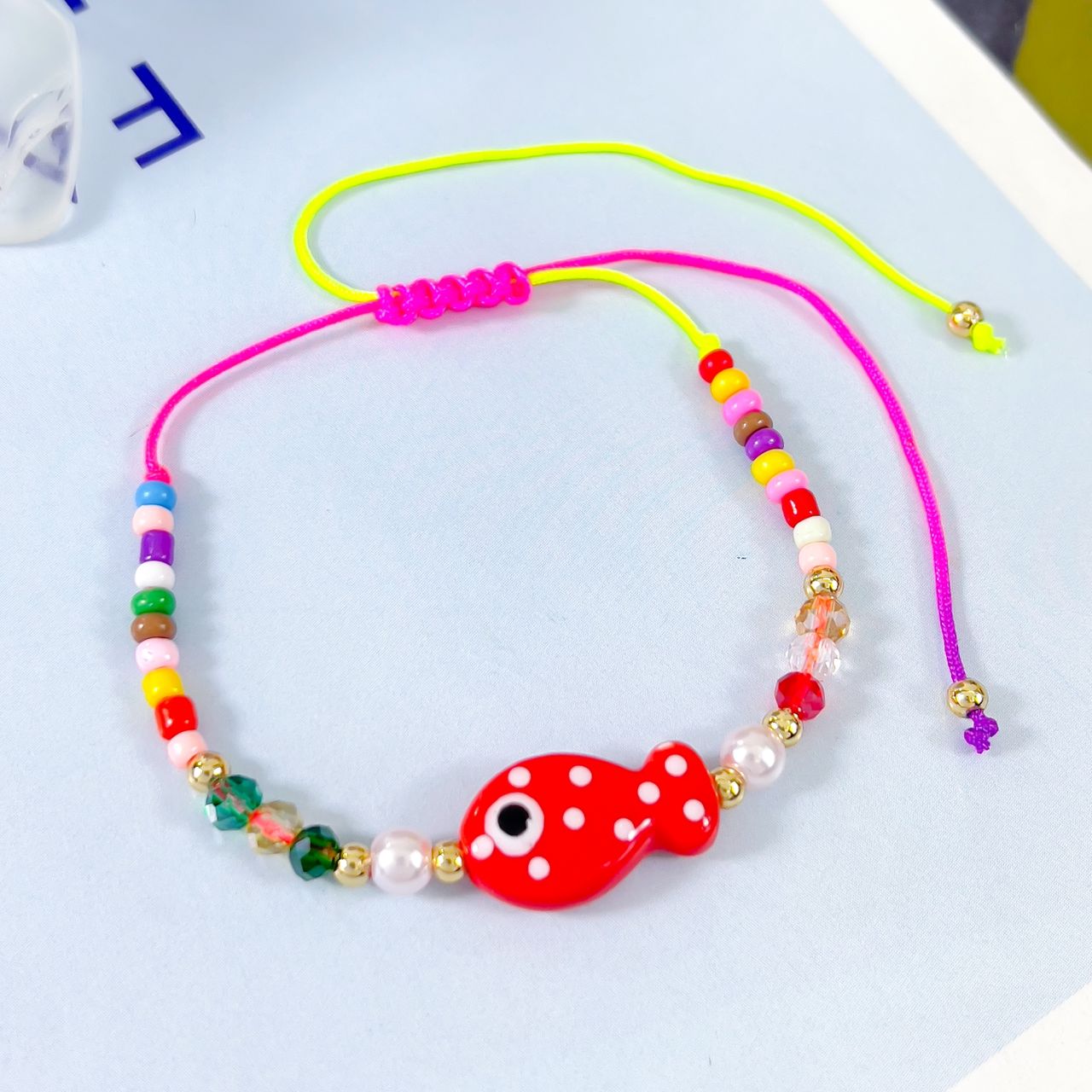 PULSERA H18 - Piedras Bellisimas