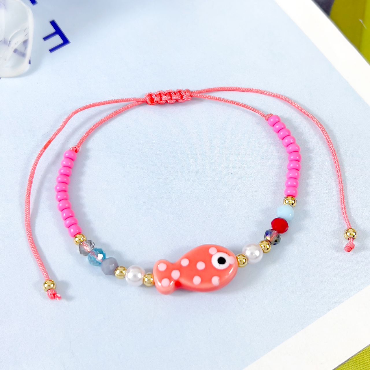 PULSERA H18 - Piedras Bellisimas
