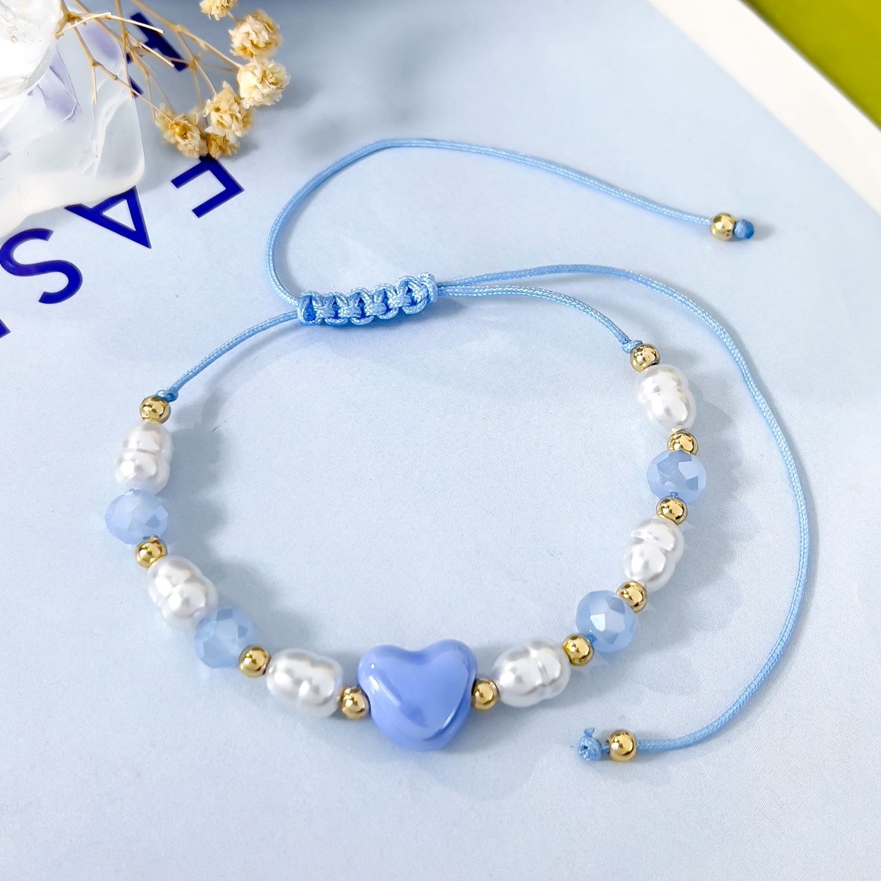 PULSERA H19 - Piedras Bellisimas