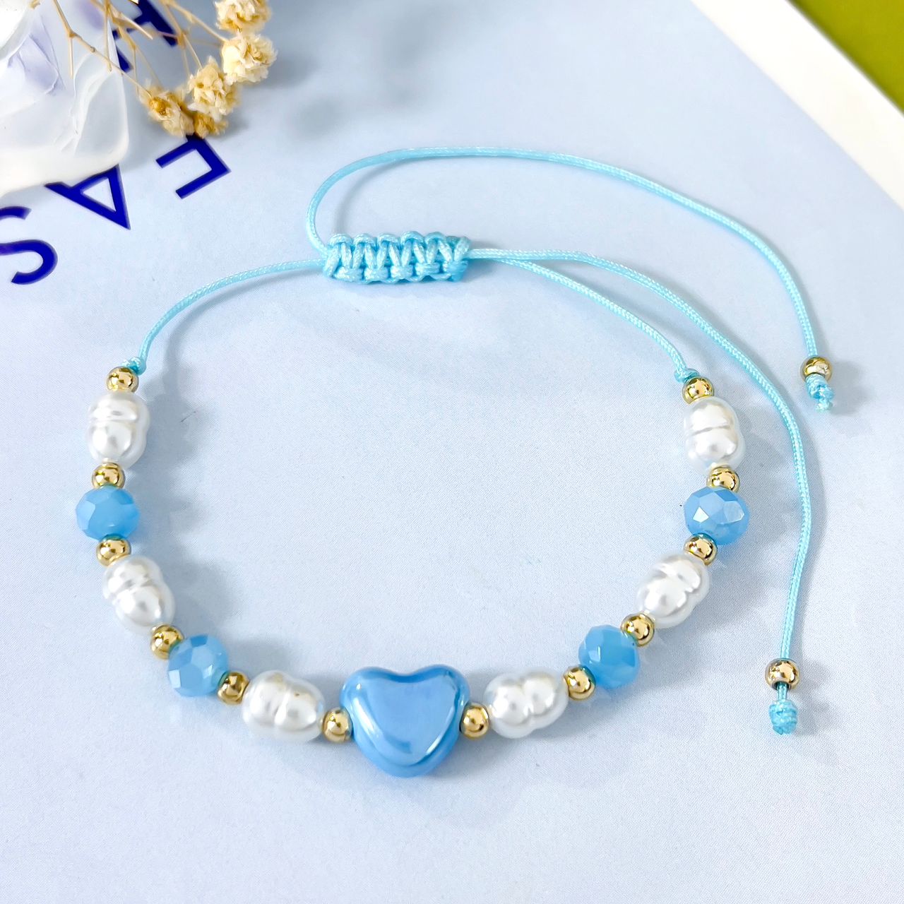 PULSERA H19 - Piedras Bellisimas