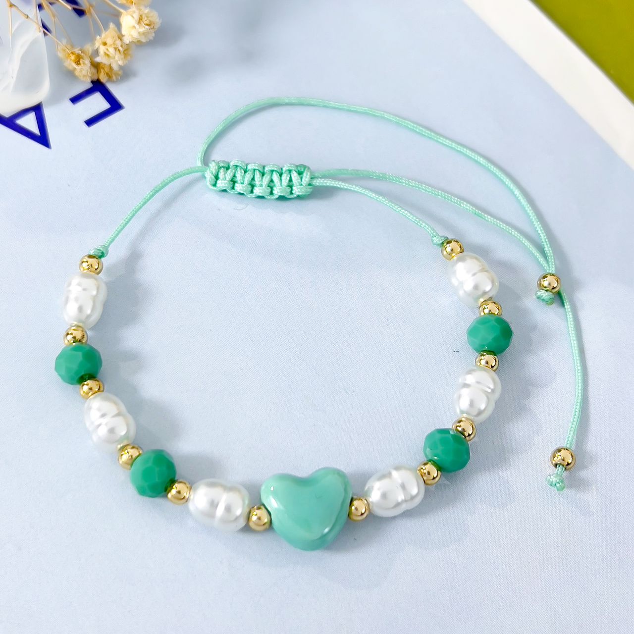 PULSERA H19 - Piedras Bellisimas