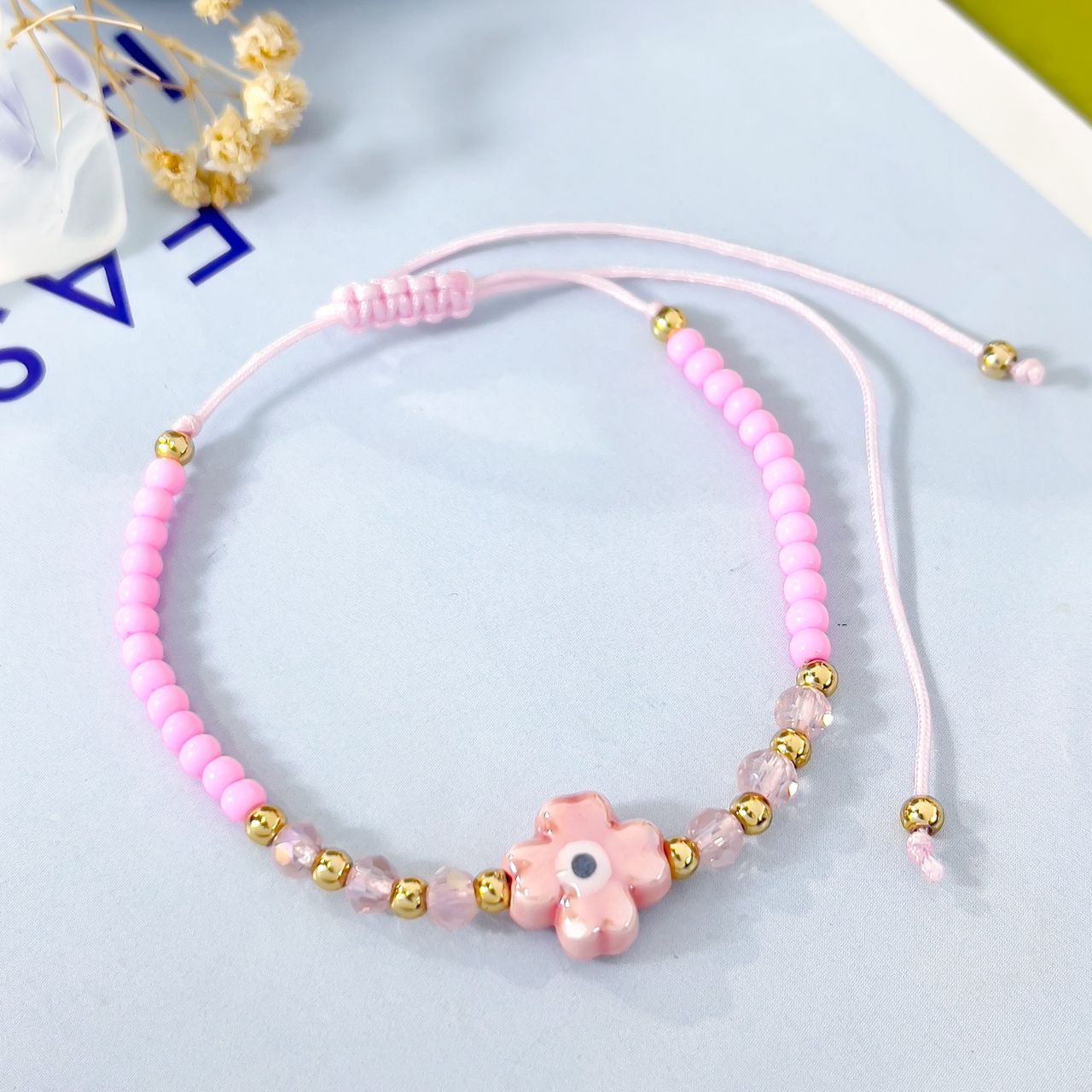 PULSERA H20 - Piedras Bellisimas