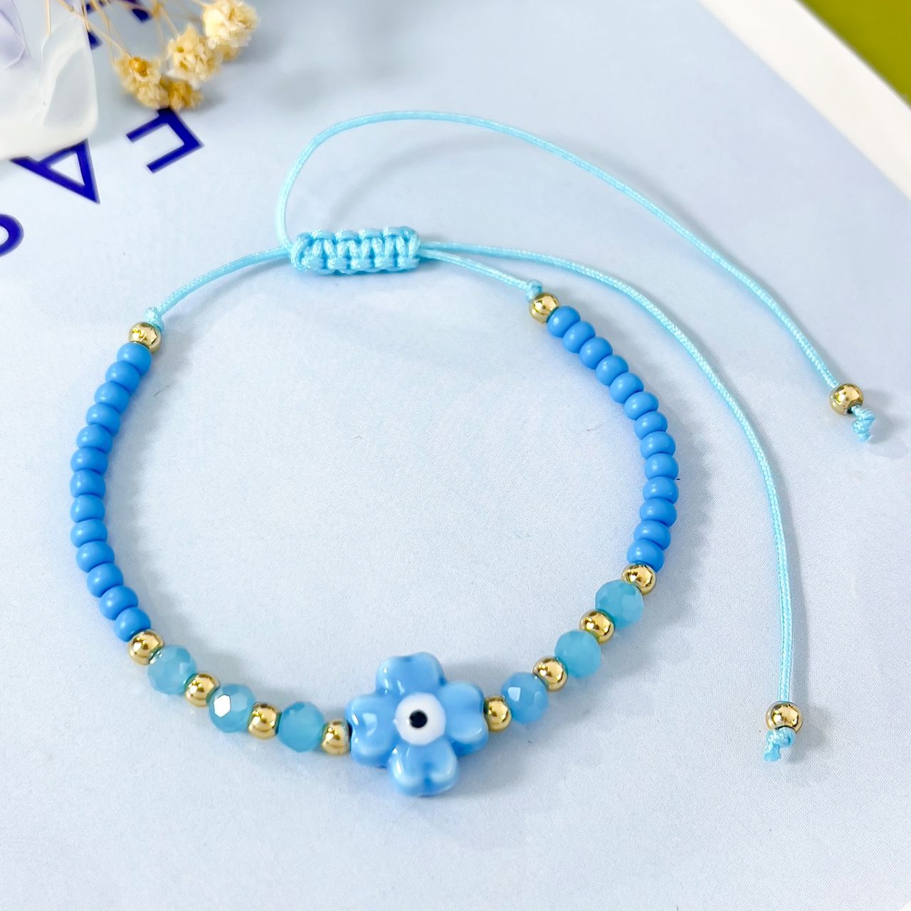 PULSERA H20 - Piedras Bellisimas