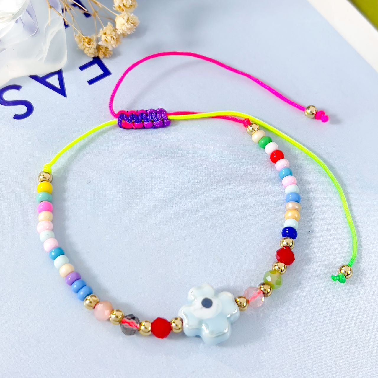 PULSERA H20 - Piedras Bellisimas