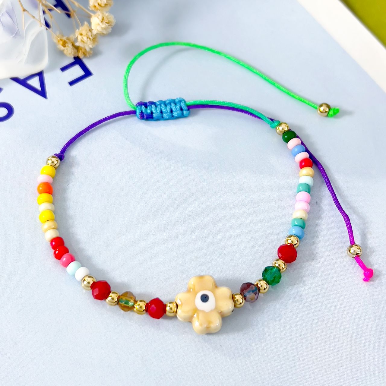 PULSERA H20 - Piedras Bellisimas