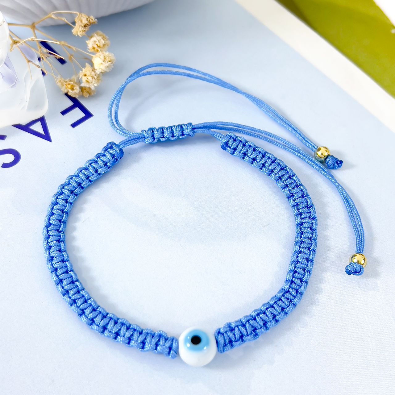 PULSERA H21 - Piedras Bellisimas