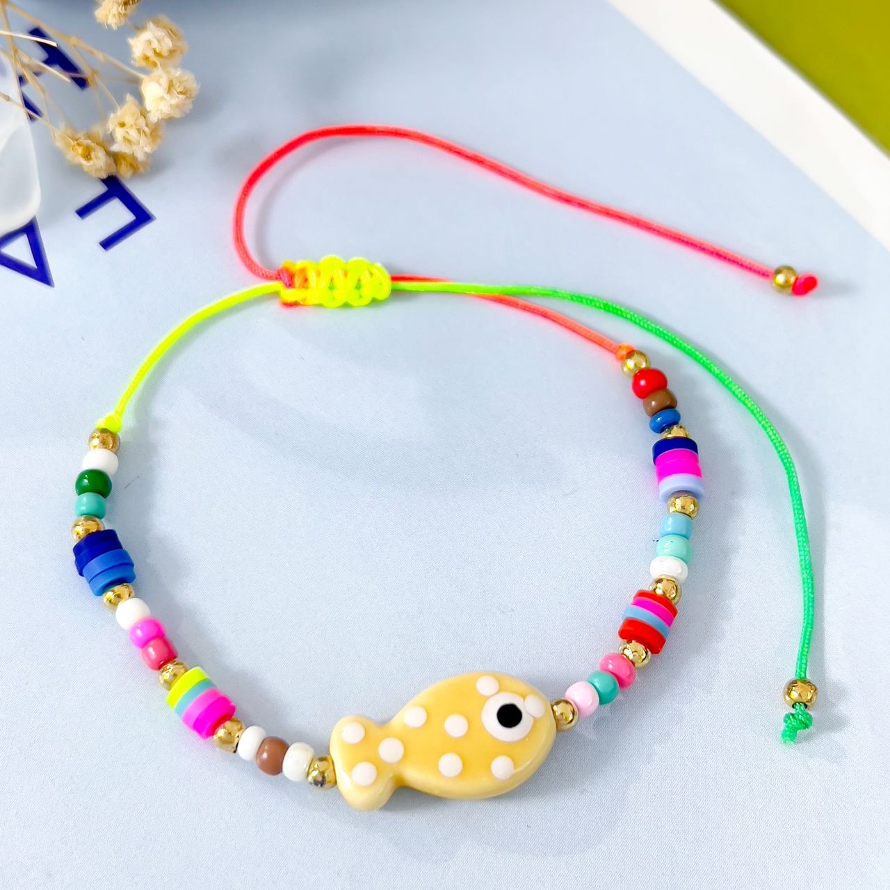 PULSERA H22 - Piedras Bellisimas