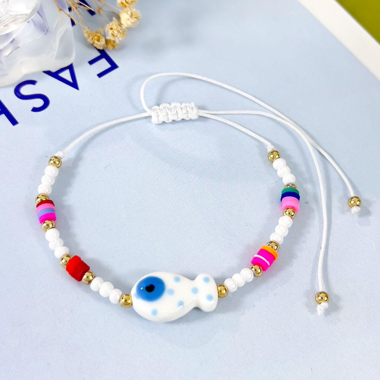 PULSERA H22 - Piedras Bellisimas